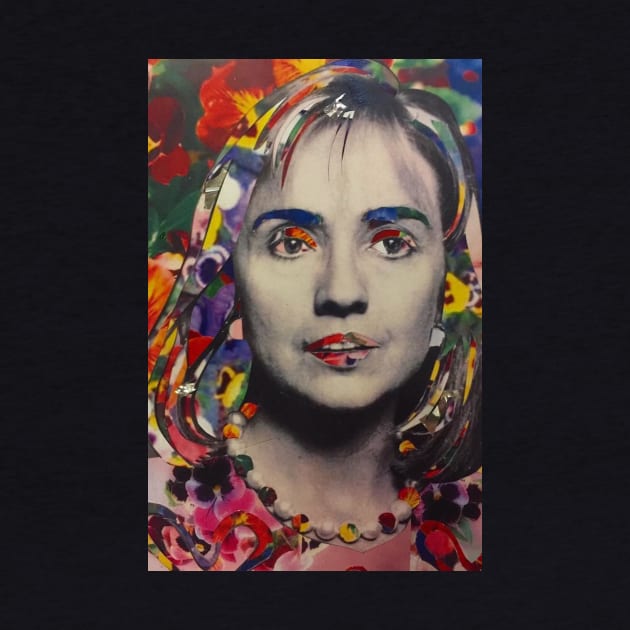 Hillary by austyndelugoart